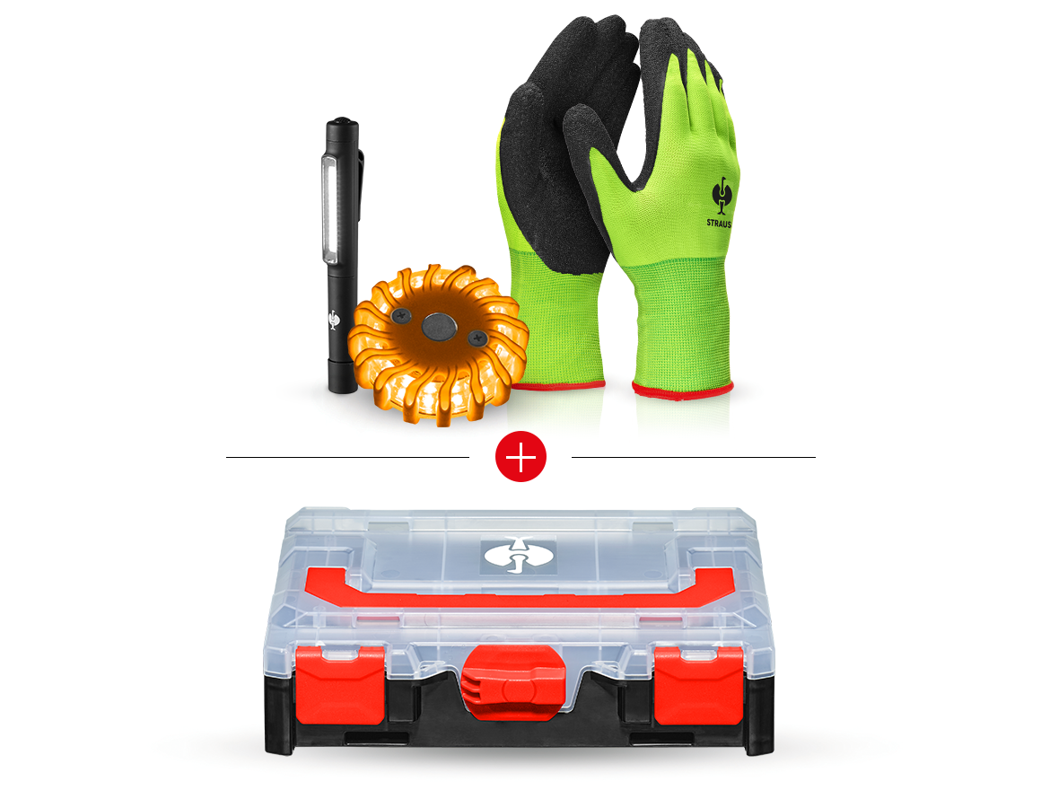 Werkzeuge: Inspection-Kit STRAUSSbox mini