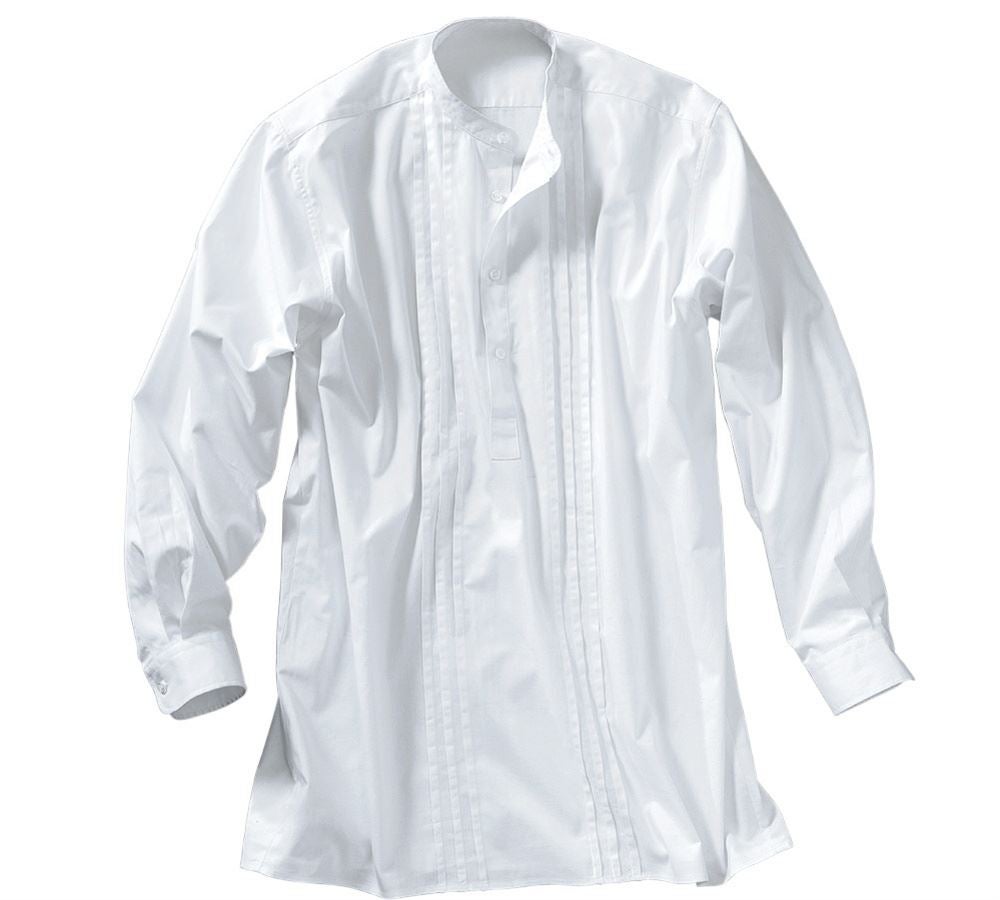 Shirts, Pullover & more: Roofer and Carpenter Shirt + white