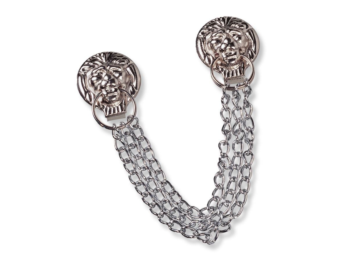Roofer / Crafts: Lion head chain