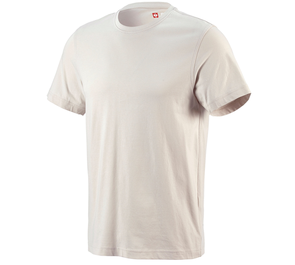 Shirts, Pullover & more: e.s. T-shirt cotton + plaster