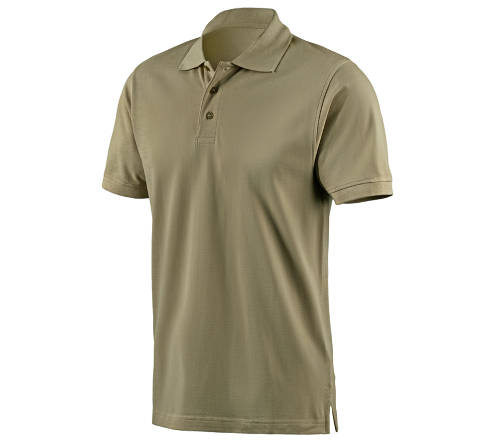 Shirts, Pullover & more: e.s. Polo shirt cotton + reed