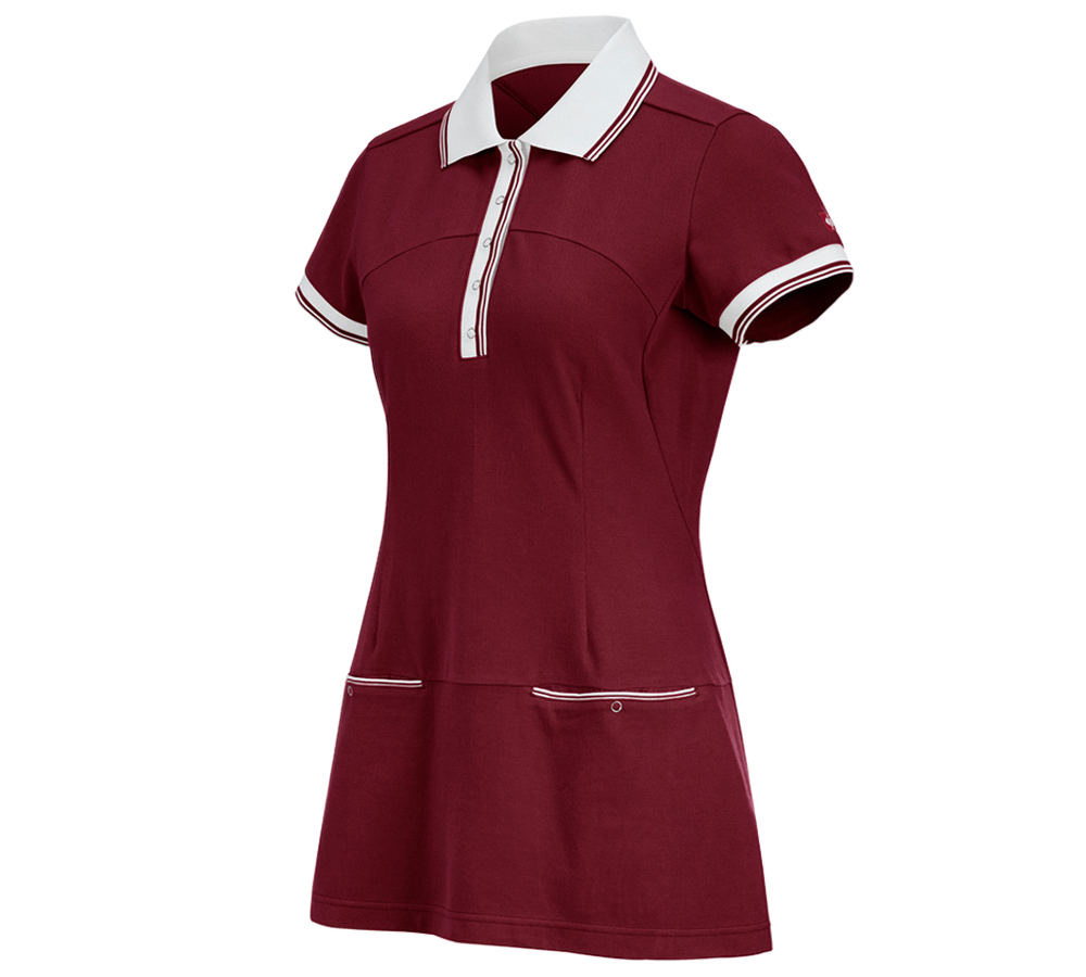 Dresses & Skirts: Piqué dress e.s.avida + ruby