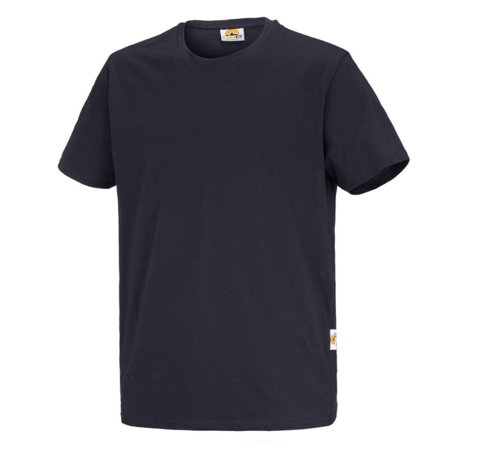 Shirts, Pullover & more: STONEKIT T-shirt Basic + navy