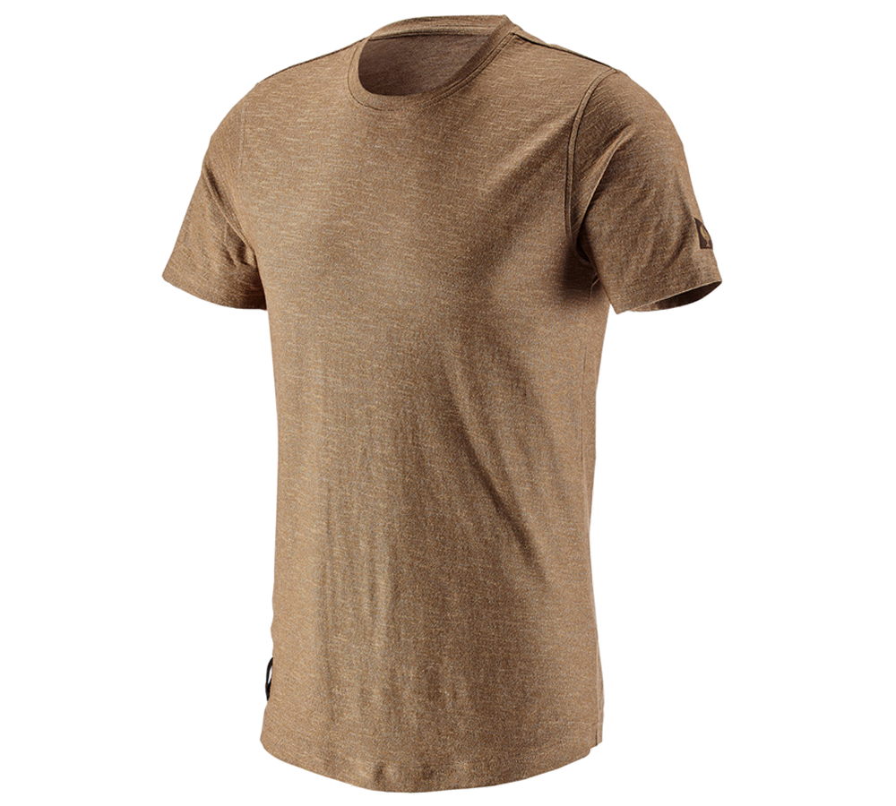 Shirts, Pullover & more: T-Shirt e.s.vintage + sepia melange