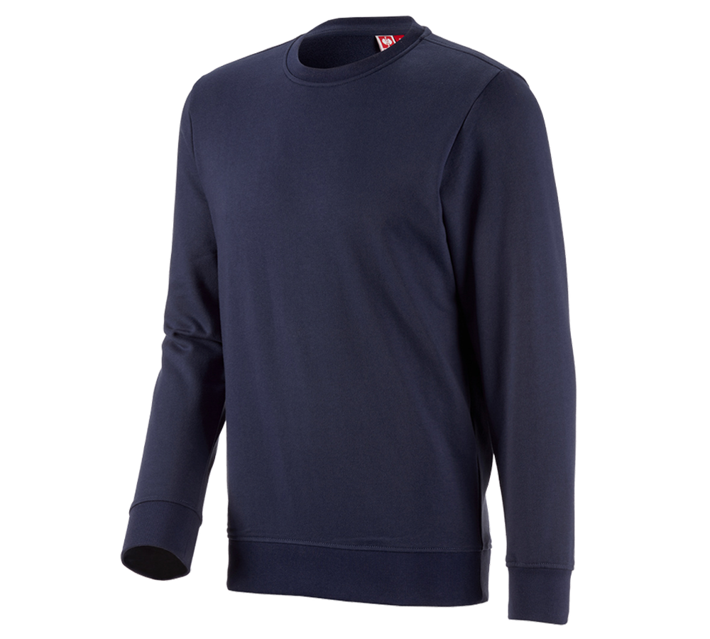 Shirts, Pullover & more: Sweatshirt e.s.industry + navy