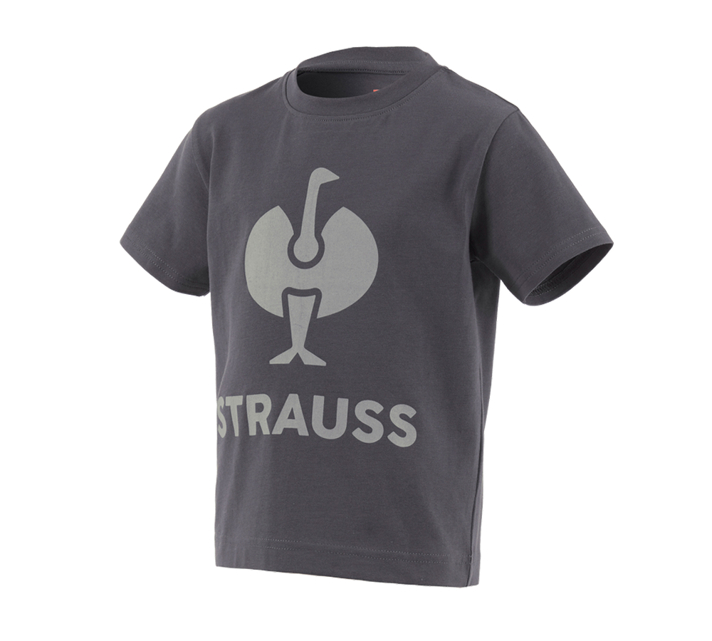 Thèmes: T-shirt e.s.concrete, enfants + anthracite