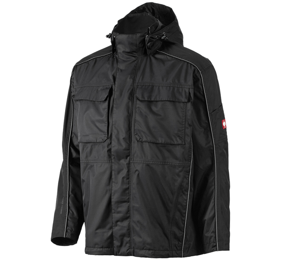 Work Jackets: Functional jacket e.s.prestige + black