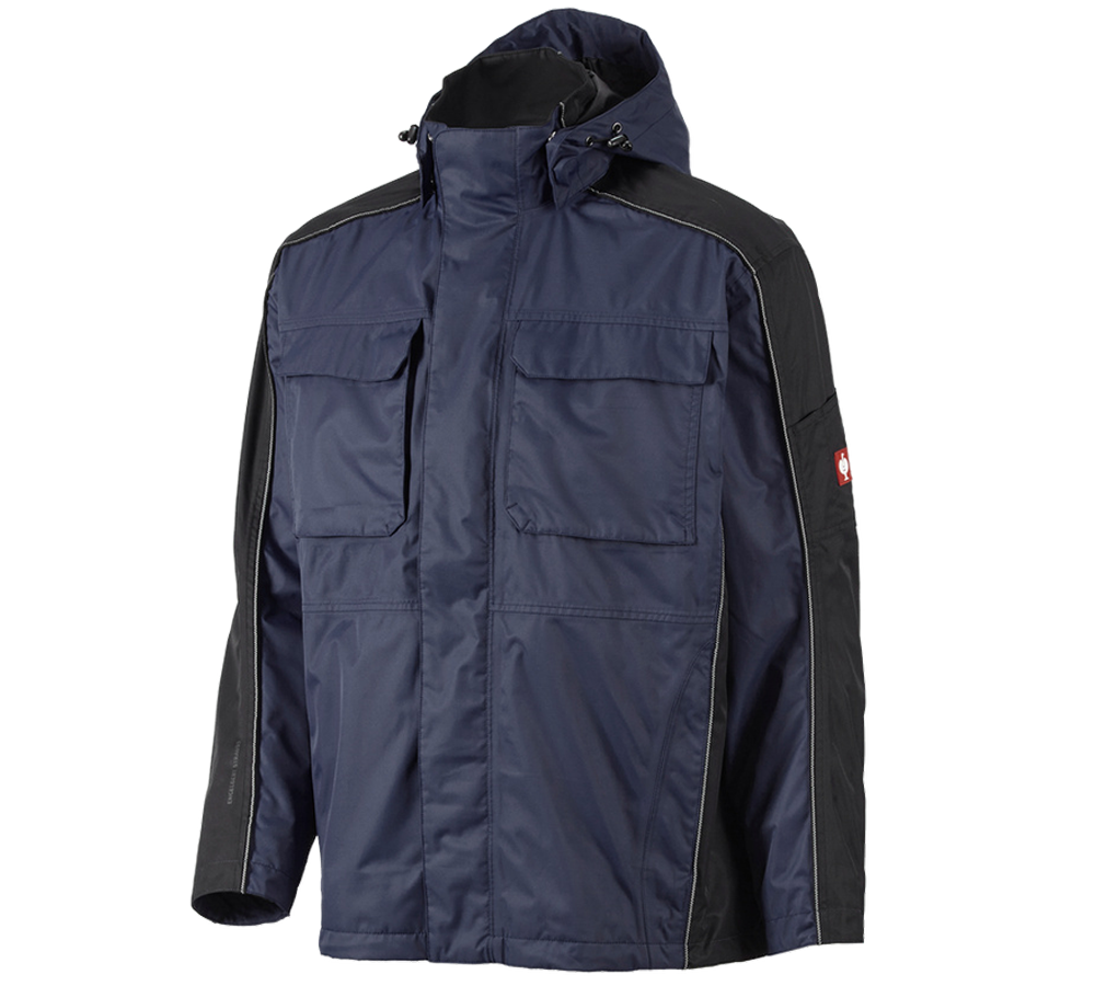 Work Jackets: Functional jacket e.s.prestige + navy/black