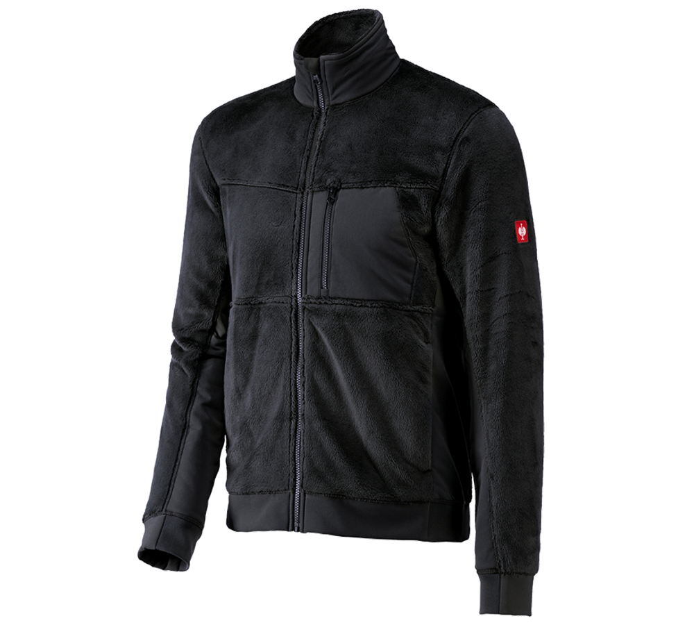 Work Jackets: Jacket highloft e.s.dynashield + black