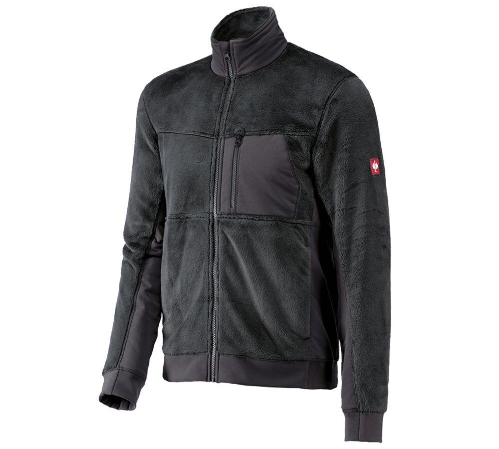 Work Jackets: Jacket highloft e.s.dynashield + graphite