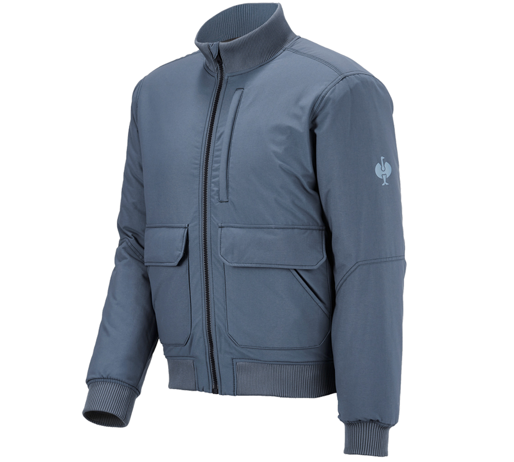 Work Jackets: Pilot jacket e.s.iconic + oxidblue