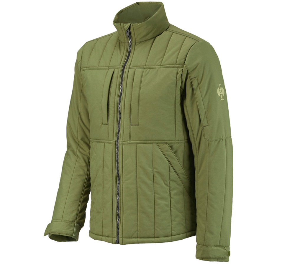 Topics: All-season jacket e.s.iconic + mountaingreen