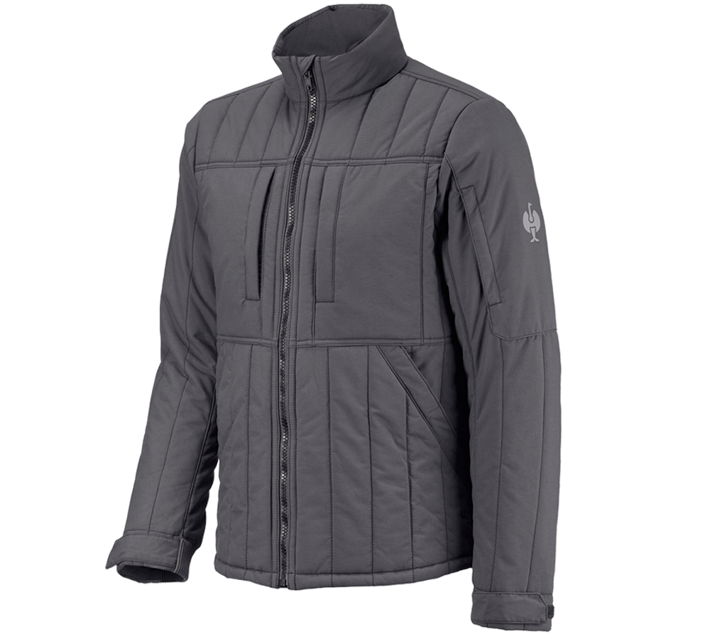 Topics: All-season jacket e.s.iconic + carbongrey