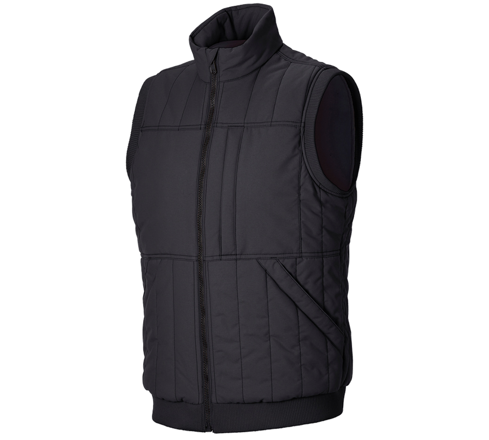 Thèmes: Gilet e.s.iconic + noir