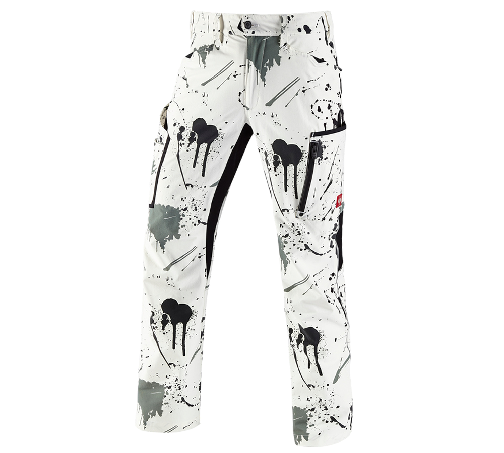 Painters trousers with stretch  Blåkläder