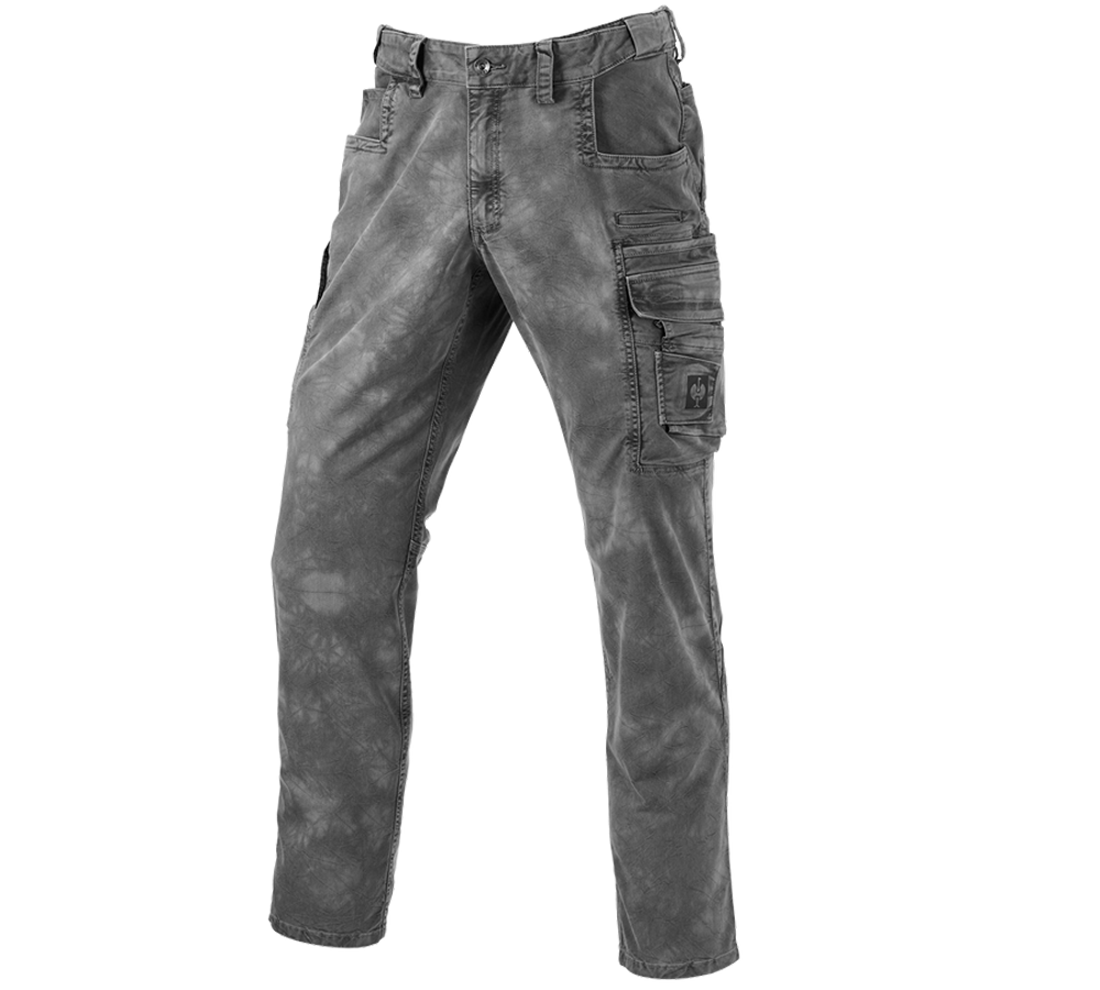 Collaborations: Eintracht Trousers Dye + faded grey
