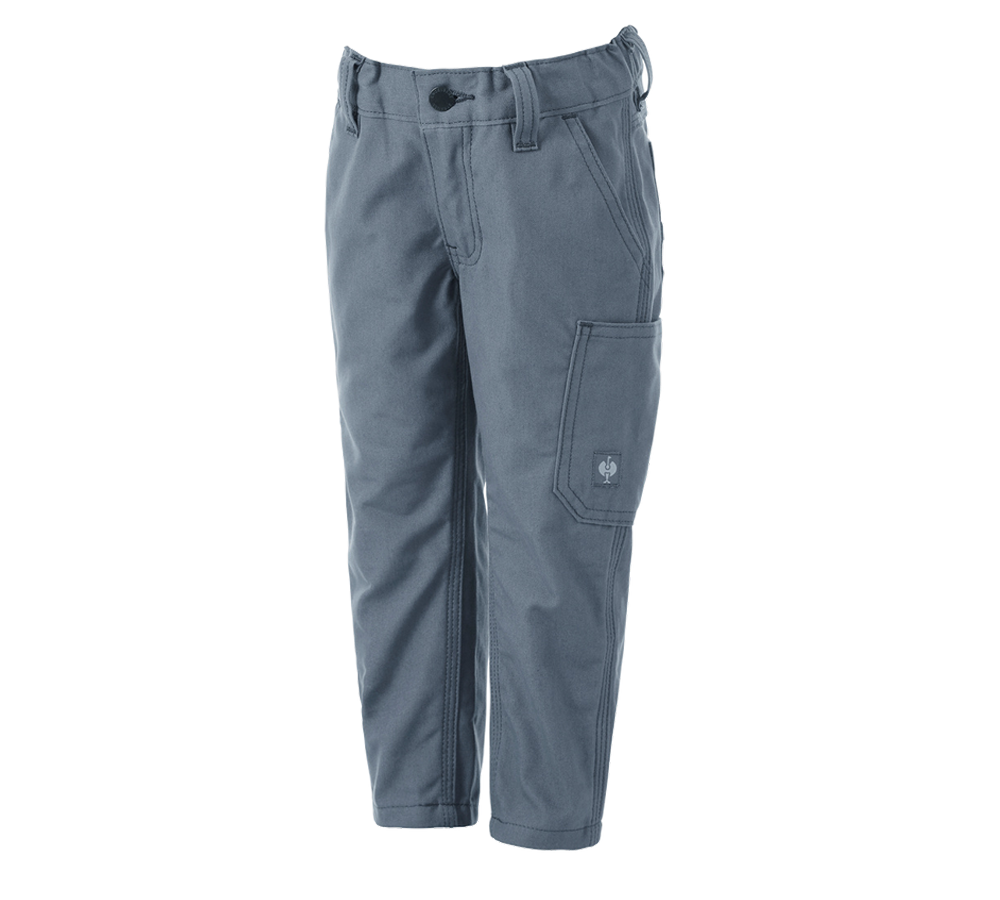 Bekleidung: Bundhose e.s.iconic, Kinder + oxidblau