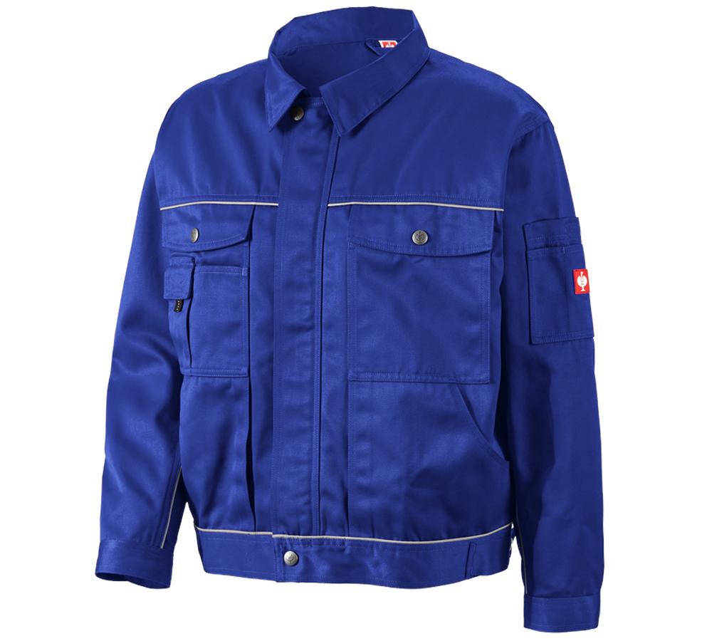 Work Jackets: Work jacket e.s.classic + royal