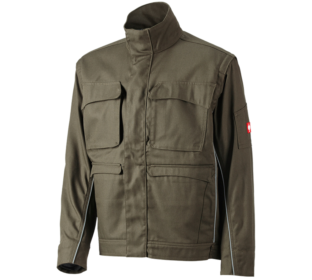 Work Jackets: Work jacket e.s.prestige + olive