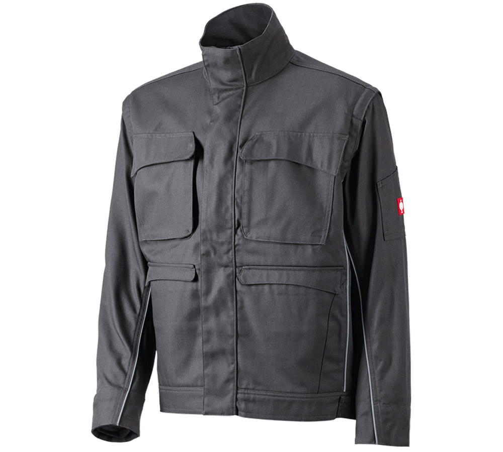 Work Jackets: Work jacket e.s.prestige + grey