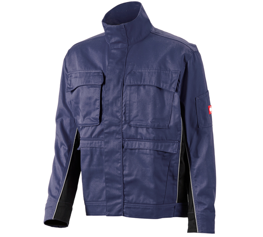 Work Jackets: Work jacket e.s.active + navy/black