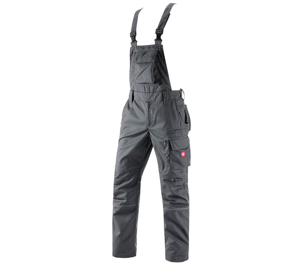 Pantalons de travail: Salopette e.s.industry + ciment
