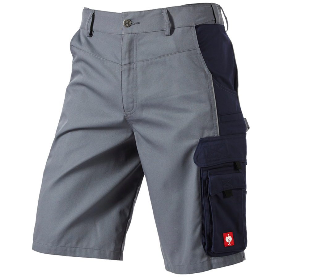 Plumbers / Installers: Shorts e.s.active + grey/navy