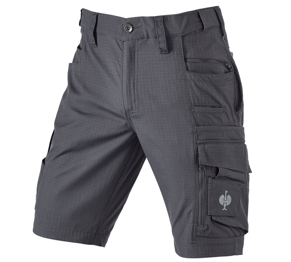 Collaborations: FAST & FURIOUS X motion work shorts + anthracite