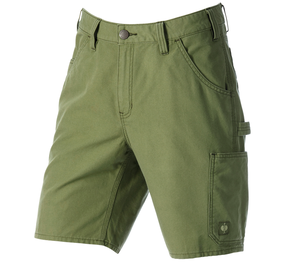 Topics: Shorts e.s.iconic + mountaingreen