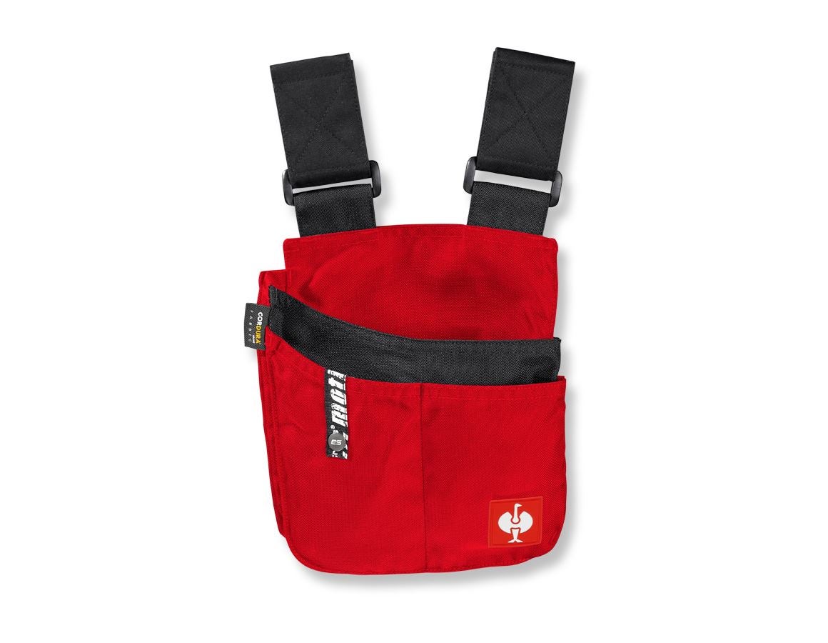 Accessories: Work bag e.s.motion + red/black