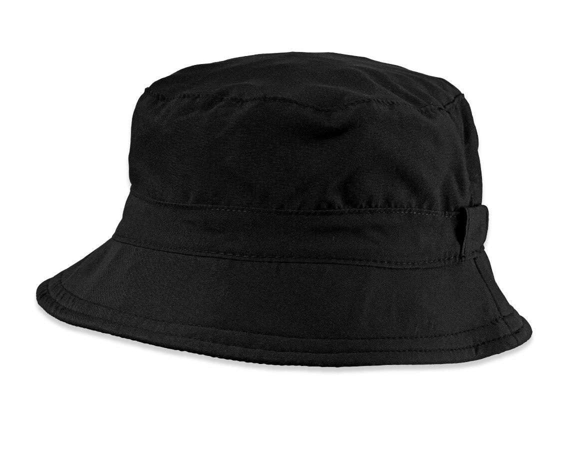 Accessoires: Chapeau professionnel + noir