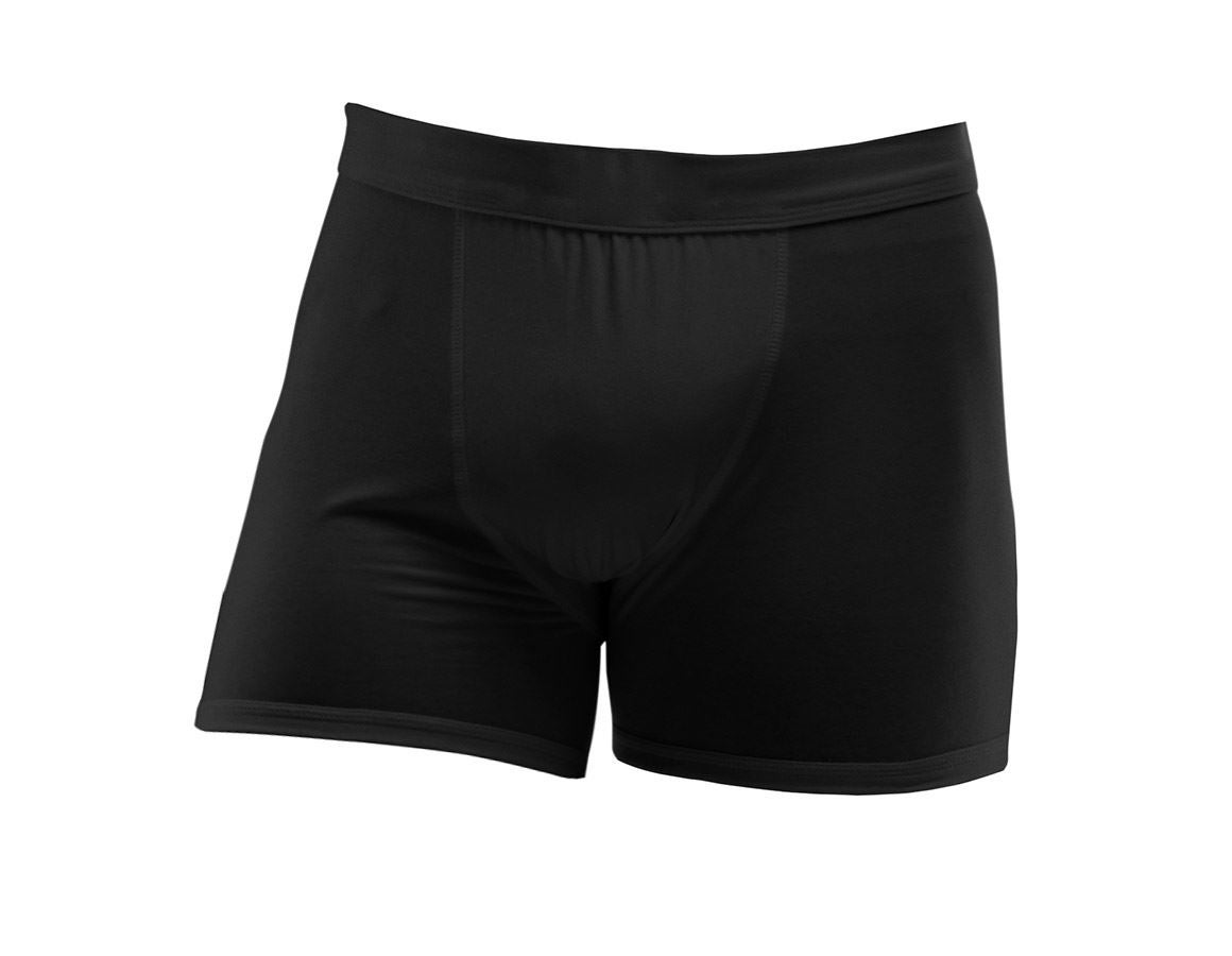 Underwear | Functional Underwear: Shorts Active + black