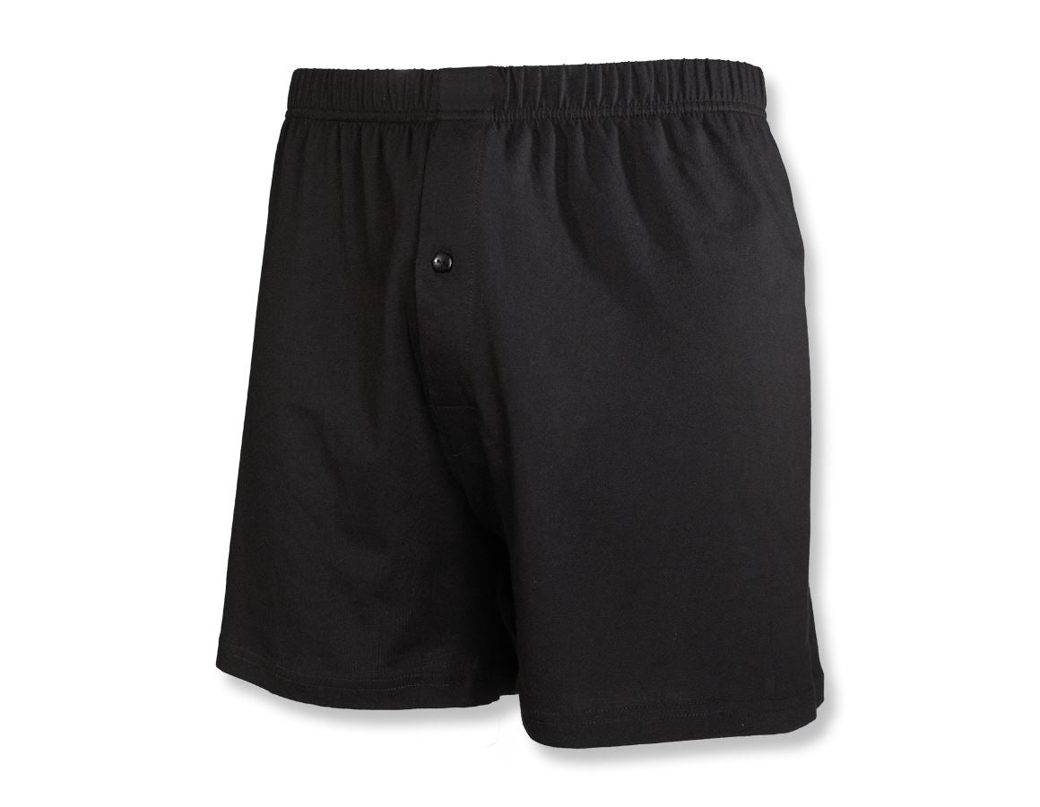 Underwear | Functional Underwear: Shorts, pack of 2 + black