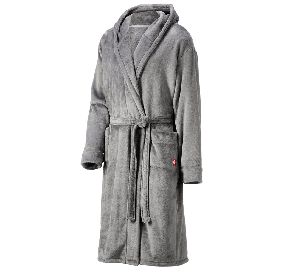 New Products: e.s. Bathrobe + basaltgrey