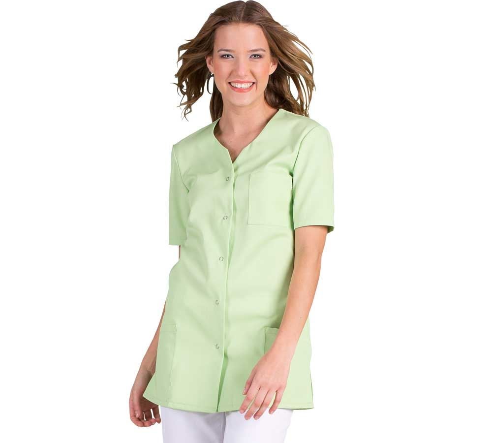 Shirts, Pullover & more: Tunic Anita + light green