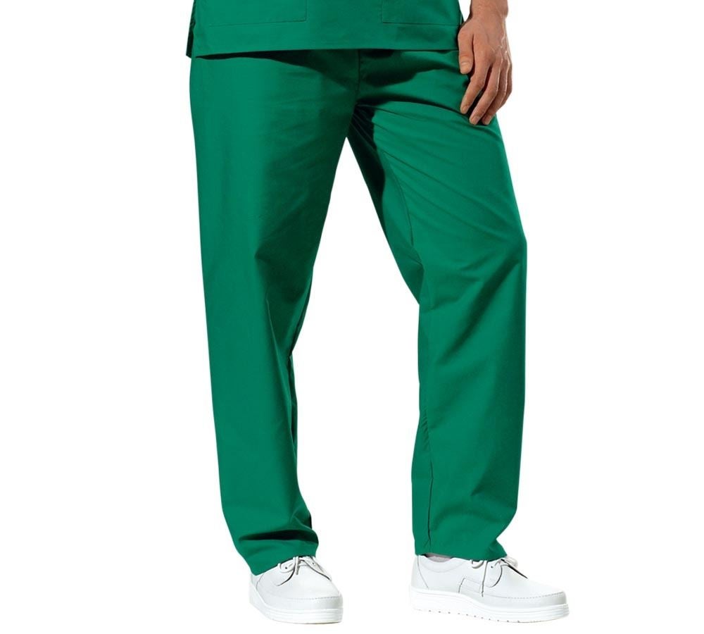 Work Trousers: OP-Trousers + green