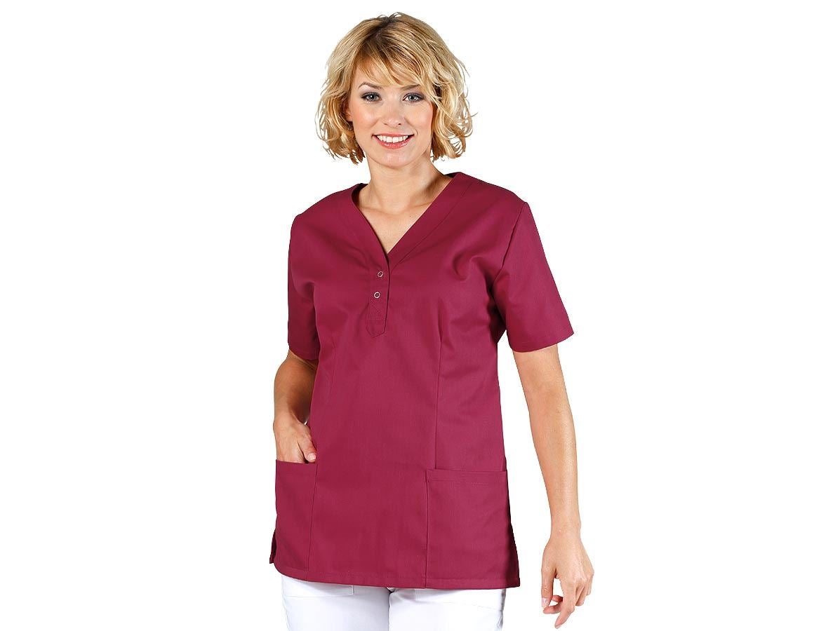 Shirts, Pullover & more: Tunic Julica + berry
