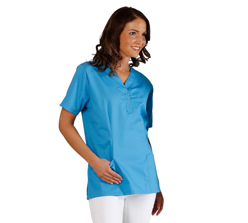 Shirts, Pullover & more: Tunic Julica + turquoise