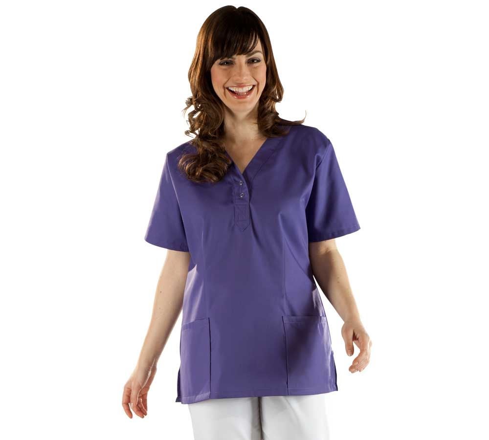 Shirts, Pullover & more: Tunic Julica + purple