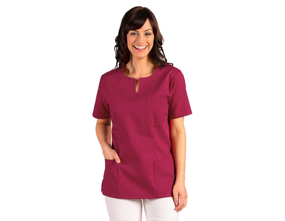 Shirts, Pullover & more: Tunic Susi + berry