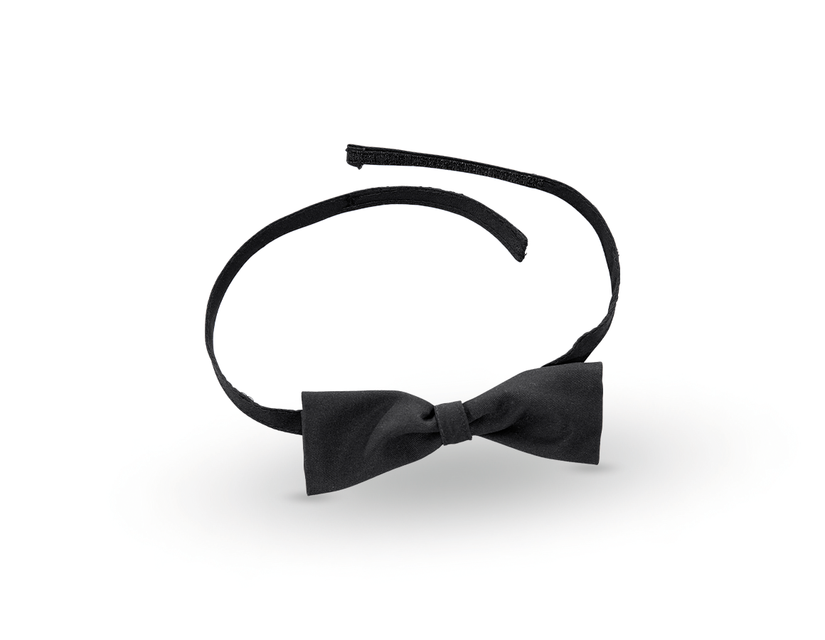 Accessories: Bow Ties + black