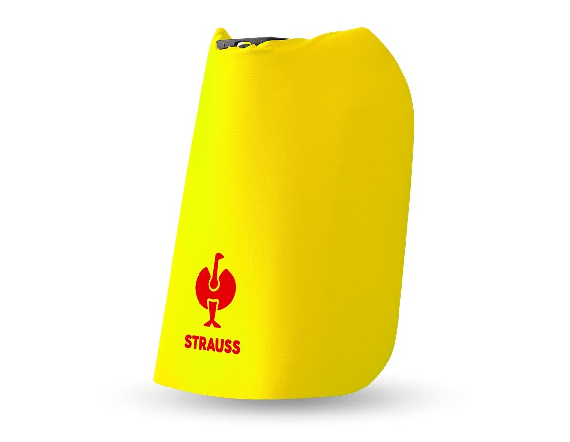 Accessoires: e.s. Protection pour la nuque Protos® + jaune fluo