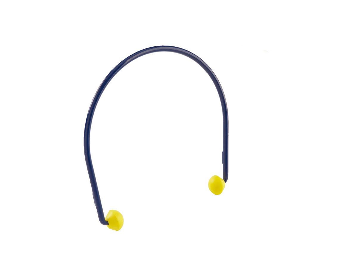 Ear Plugs: 3M clamp ear protectors E.A.R. caps
