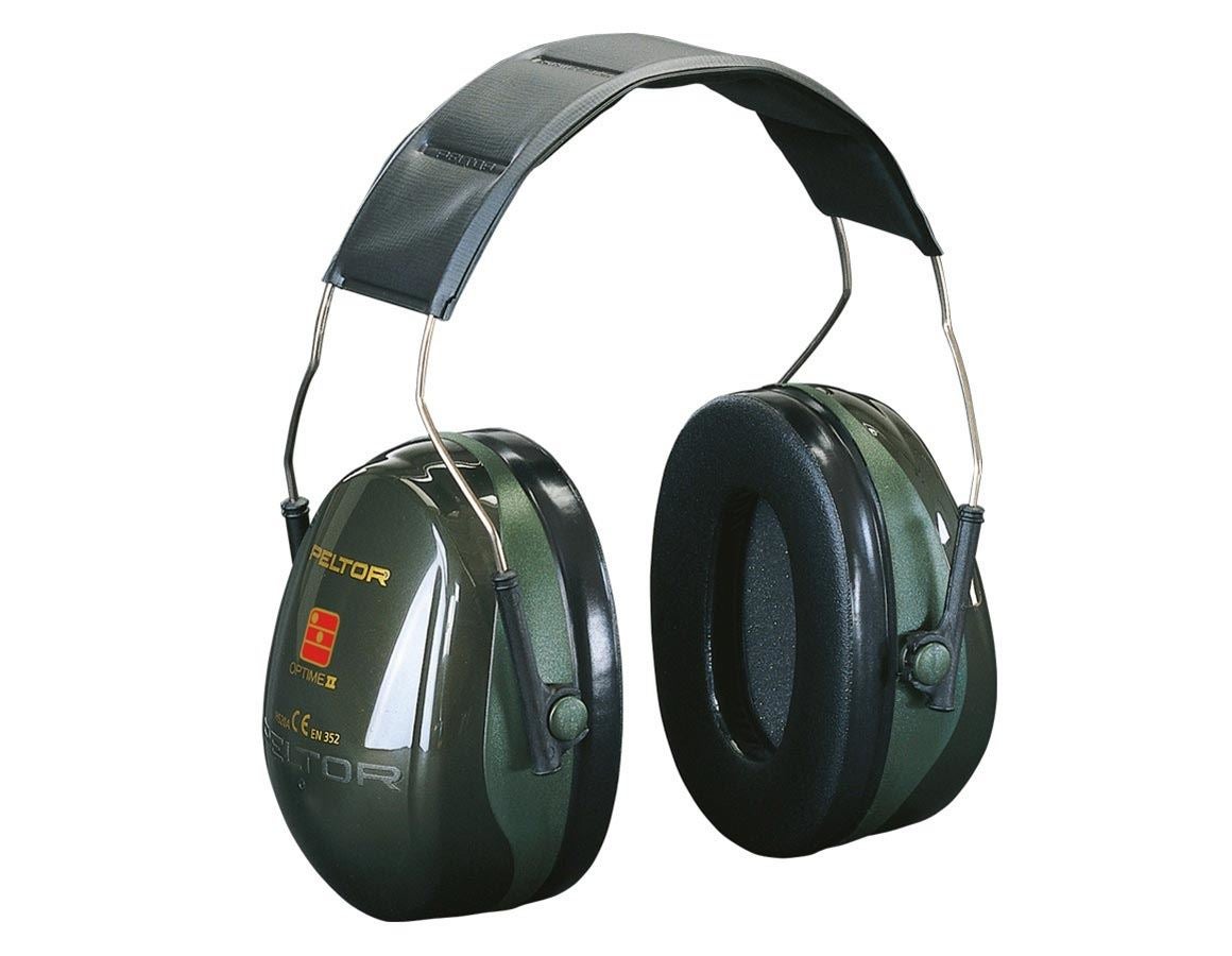 Ear Defenders: 3M Peltor Protector cups Optime II