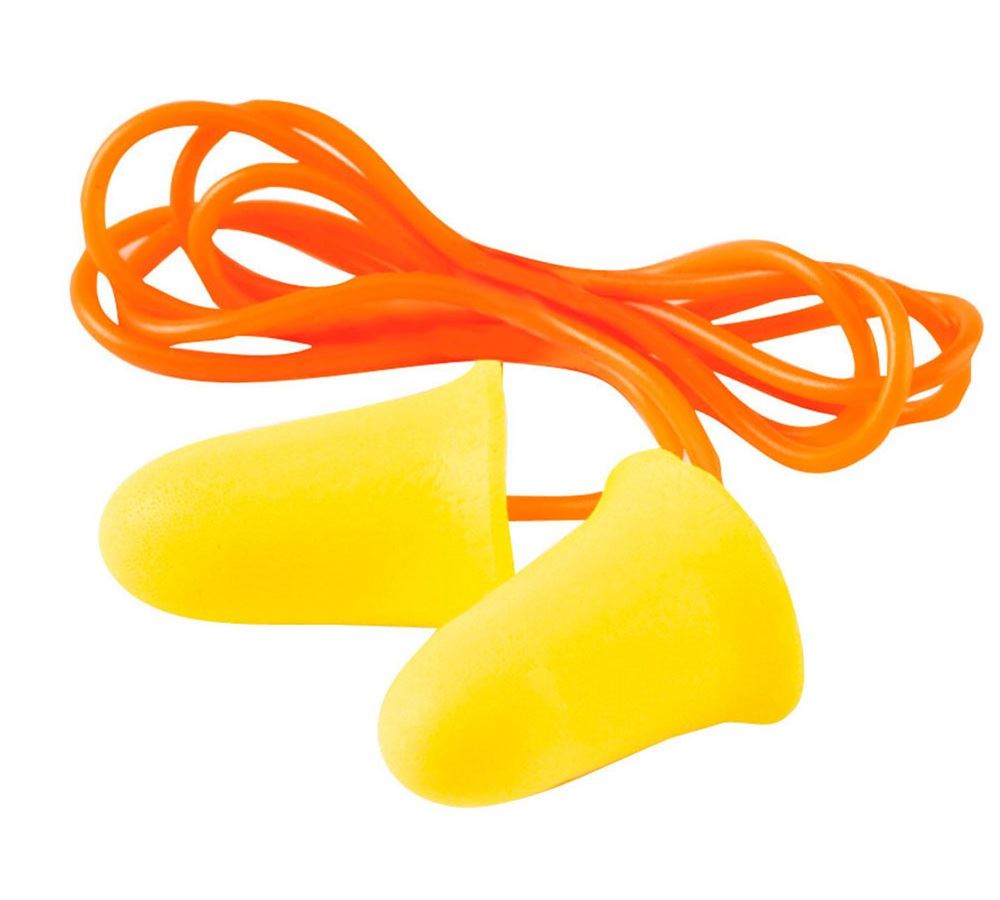 Ear Plugs: Ear plugs Soft-Fx, with cord