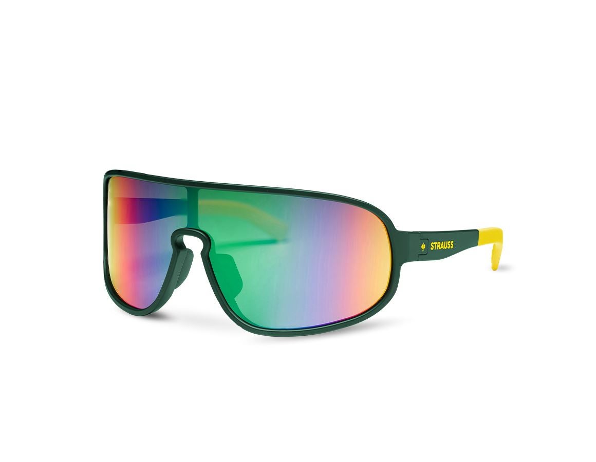 Topics: Race sunglasses e.s.ambition + green