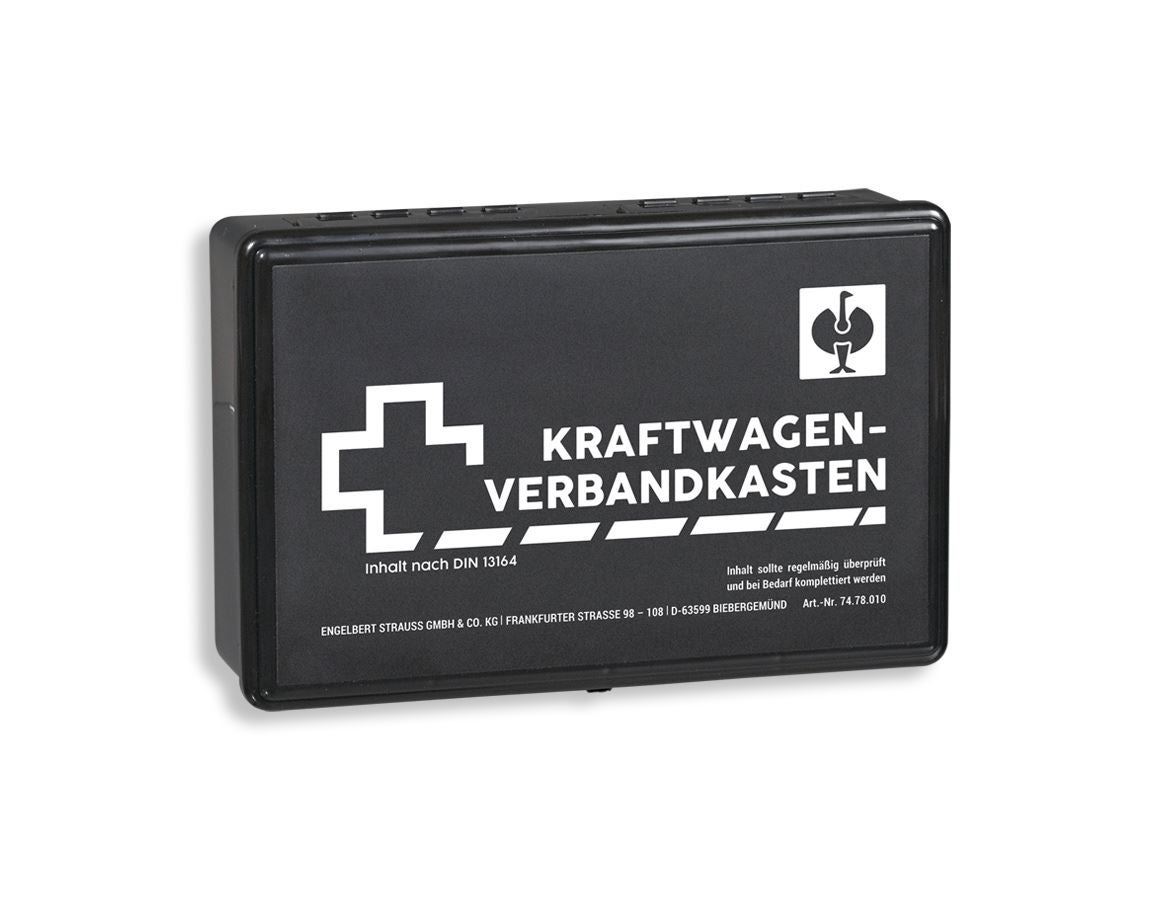 First Aid Kits | Closets: Kfz-Verbandkasten