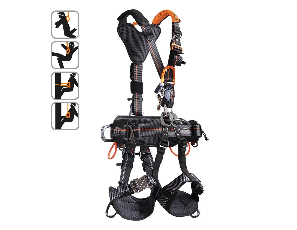 Fall Prevention: Skylotec safety harness Ignite Pro