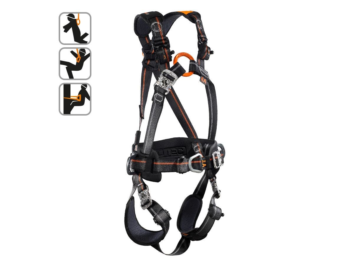 Fall Prevention: Skylotec safety harness Trion
