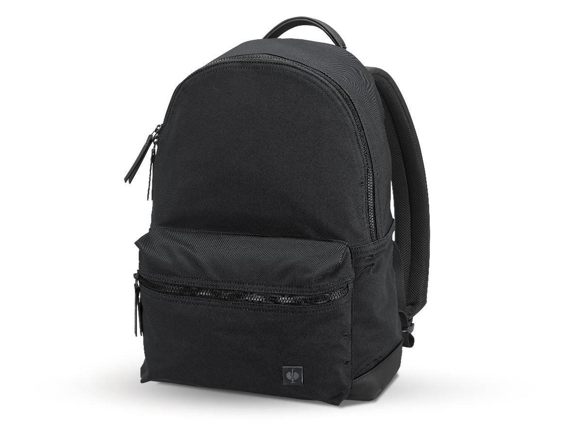 Accessoires: Backpack e.s.motion ten + noir oxyde